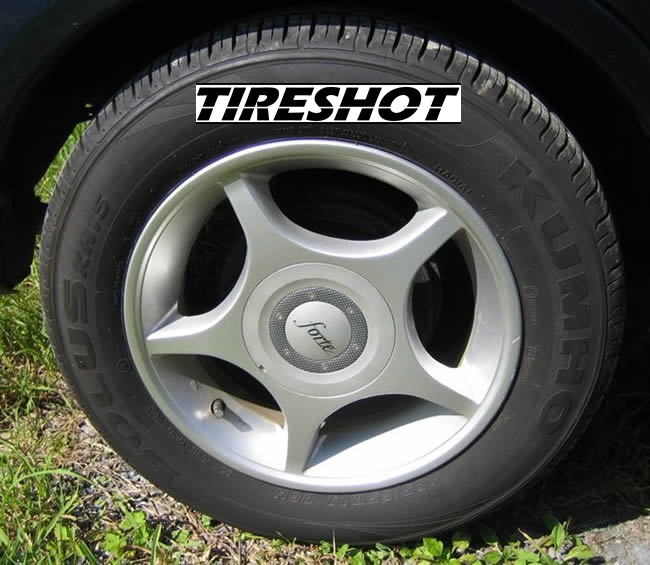 Tire Kumho Solus KH15